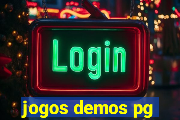 jogos demos pg